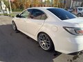 2008 Mazda 6 II (GH), белый, 1000000 рублей - вид 5