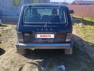 2024 Lada (ВАЗ) Niva Legend I, золотистый, 650000 рублей, вид 4