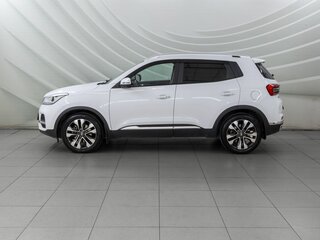2021 Chery Tiggo 4 I Рестайлинг, белый, 1363000 рублей, вид 4