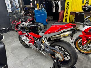 2006 MV Agusta F4 1000, красный, 650000 рублей, вид 4