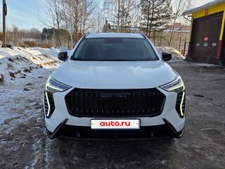 2024 Haval Jolion I Рестайлинг, белый, 1799000 рублей, вид 2