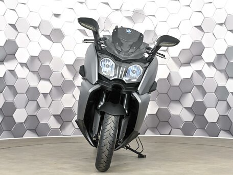 2015 BMW C 650 GT, серый, 569000 рублей, вид 5