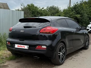 2013 Kia Ceed II, чёрный, 1100000 рублей, вид 5