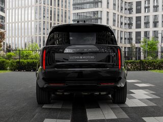 2026 Land Rover Range Rover D300 MHEV V, чёрный, 21300000 рублей, вид 5