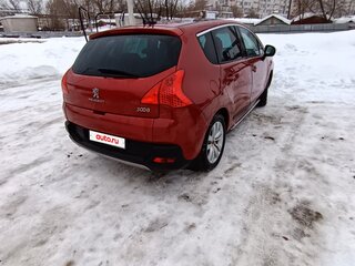 2012 Peugeot 3008 I, красный, 590000 рублей, вид 4