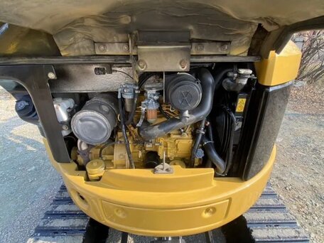 2020 Caterpillar 303SR, золотистый, 1650000 рублей, вид 3