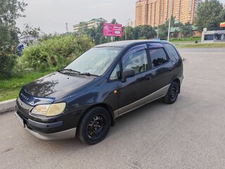 1998 Toyota Corolla Spacio I, чёрный, 270000 рублей, вид 1