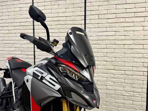 2026 Ducati Multistrada V4, белый, 4380000 рублей - вид 5