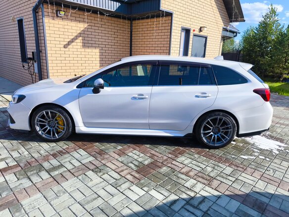 2015 Subaru Levorg I, белый, 2150000 рублей - вид 7