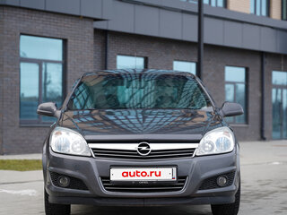2012 Opel Astra H Рестайлинг, серый, 490000 рублей, вид 2