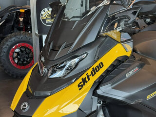 2026 BRP Ski-Doo Expedition 900, жёлтый, 2990000 рублей, вид 3