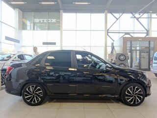 2026 Lada (ВАЗ) Granta Sport I Рестайлинг, чёрный, 1541000 рублей, вид 5
