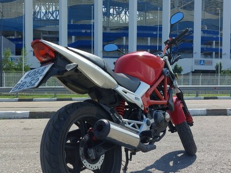 2014 Lifan LF250-19P, красный, 130000 рублей, вид 1