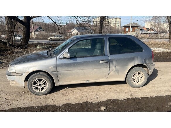 2005 Volkswagen Pointer, серый, 150000 рублей