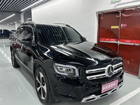 Mercedes-Benz GLB I (X247)