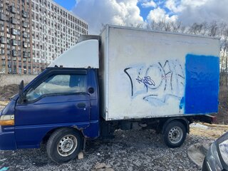 2007 Hyundai Porter, синий, 445000 рублей, вид 2