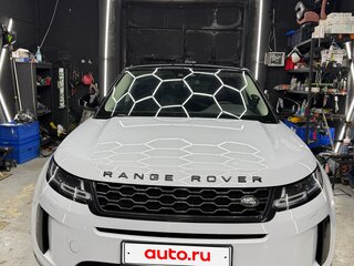 2019 Land Rover Range Rover Evoque II, белый, 3300000 рублей, вид 2