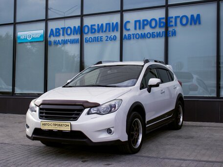 Subaru XV I