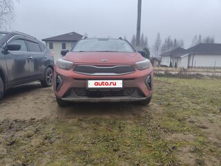 2020 Kia KX1, оранжевый, 1590000 рублей, вид 2