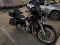 2005 Harley-Davidson Electra Glide, чёрный, 800000 рублей - вид 5