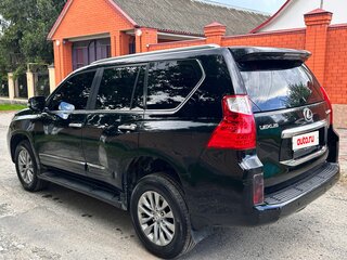 2009 Lexus GX 460 II, чёрный, 2347000 рублей, вид 4