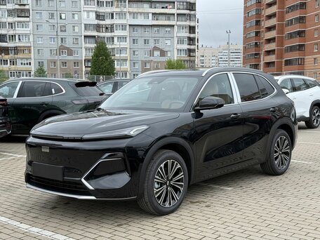 Geely EX5 Гибрид