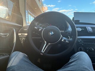 2010 BMW 1 серии 116i I (E81/E82/E87/E88) Рестайлинг, белый, 1300000 рублей, вид 3