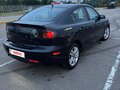 2005 Mazda 3 I (BK), чёрный - вид 3