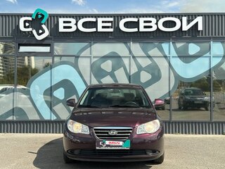 2008 Hyundai Elantra IV (HD), пурпурный, 750000 рублей, вид 5