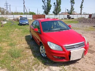 2012 Chery M11 (A3), красный, 320000 рублей, вид 3