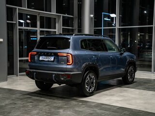 2026 Haval Dargo I Рестайлинг, серый, 3499000 рублей, вид 4