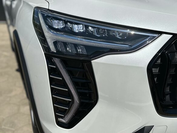 2026 Haval Jolion I Рестайлинг, белый - вид 5