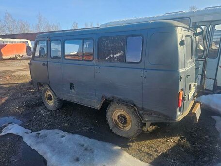 1999 УАЗ 2206, зелёный, 175000 рублей, вид 5
