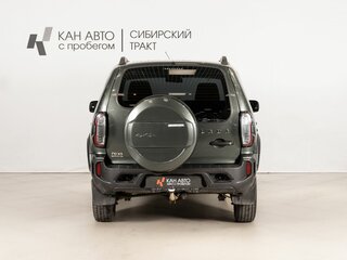2022 Lada (ВАЗ) Niva Travel I, зелёный, 880000 рублей, вид 4