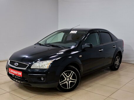Ford Focus II