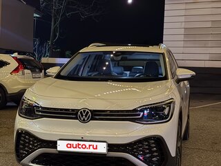 2022 Volkswagen ID.6 Crozz, белый, 4000000 рублей, вид 1
