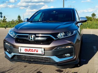 2021 Honda XR-V I Рестайлинг, коричневый, 2150000 рублей, вид 2