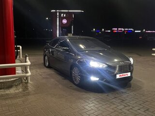 2016 Ford Focus III Рестайлинг, серый, 920000 рублей, вид 5