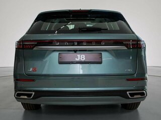 2025 Jaecoo J8, голубой, 4374810 рублей, вид 5