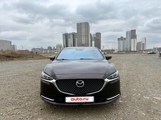2023 Mazda 6 Atenza III (GJ) Рестайлинг 2, фиолетовый, 3500000 рублей, вид 2