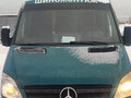 2008 Mercedes-Benz Sprinter, зелёный, 1000000 рублей