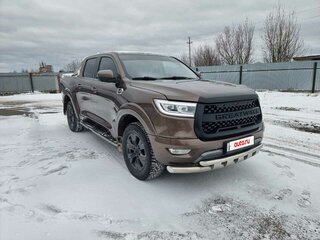 2024 Great Wall Poer I, коричневый, 3500000 рублей, вид 4