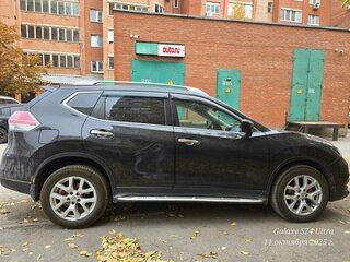 2018 Nissan X-Trail III, чёрный, 2000000 рублей, вид 3