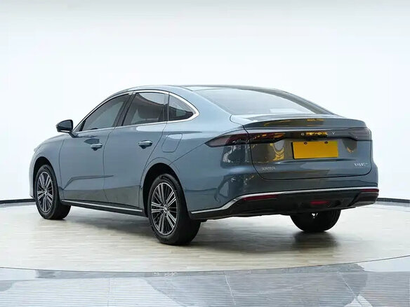 2025 Geely Galaxy Starshine 6 17 kWh, голубой, 2750000 рублей - вид 5