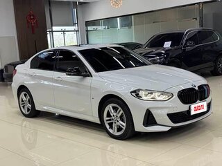 2021 BMW 1 серии 120i III (F52) Рестайлинг, белый, 1590000 рублей, вид 3