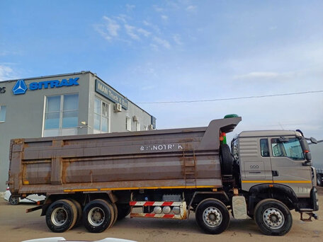 2023 Sinotruk Howo T5G, серый, 5278000 рублей, вид 5