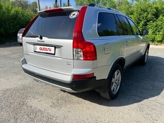 2007 Volvo XC90 5 Geartronic I Рестайлинг, серебристый, 1050000 рублей, вид 5