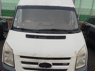 2007 Ford Transit, белый, 610000 рублей, вид 2