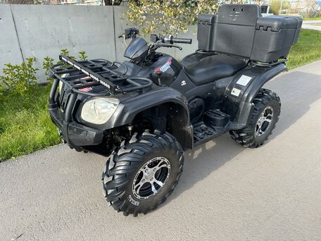 2013 CFMoto CF500, чёрный, 500000 рублей, вид 1