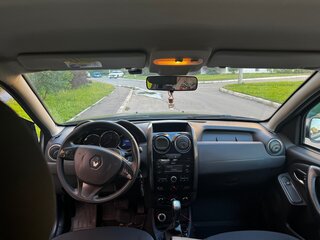 2018 Renault Duster I Рестайлинг, зелёный, 1500000 рублей, вид 5